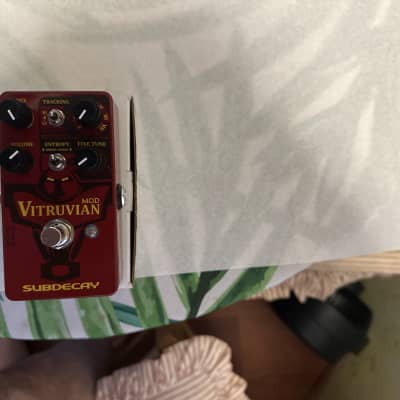 Reverb.com listing, price, conditions, and images for subdecay-vitruvian-mod