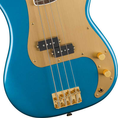 Squier : 40th Anniversary Precision Bass Gold Edition LRL LPB Bild 3