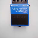 Boss CS3 Compressor/Sustainer