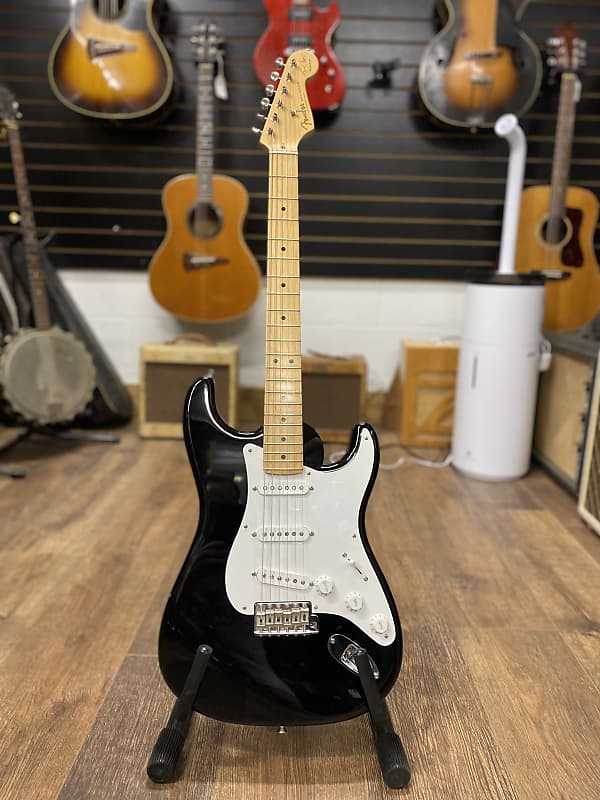 Fender Eric Clapton Artist Series Stratocaster with Vintage Reverb