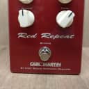 Carl Martin Red Repeat Used