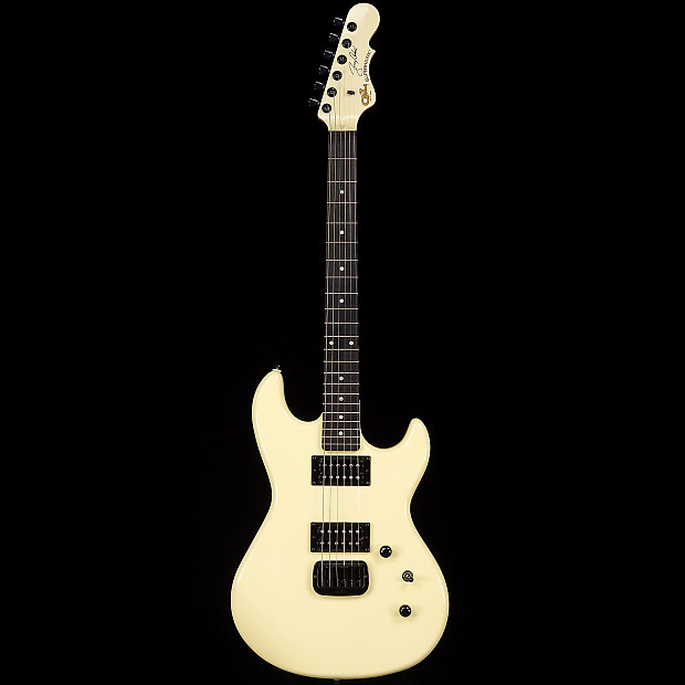 G&L Tribute Superhawk Jerry Cantrell Signature Model - Ivory | Reverb