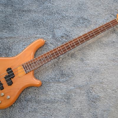 ベース Rockoon by KAWAI RB-61PJ KAWAI Rockoon RB-61PJ used electric bass guitar | Reverb