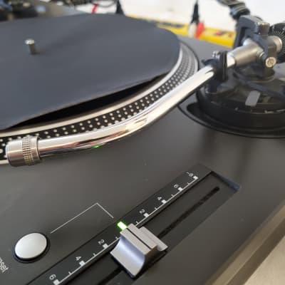 Technics SL1210MK5 Direct Drive Professional Turntables - Sold Together As A Pair - Great Used Cond image 8