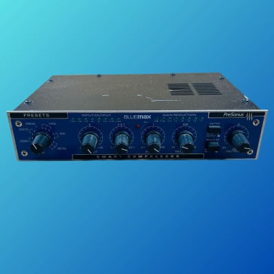 PreSonus Bluemax Smart Compressor | Reverb