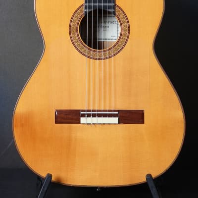 Antonio Sanchez  /Valencia/-concert master flamenco guitar for sale