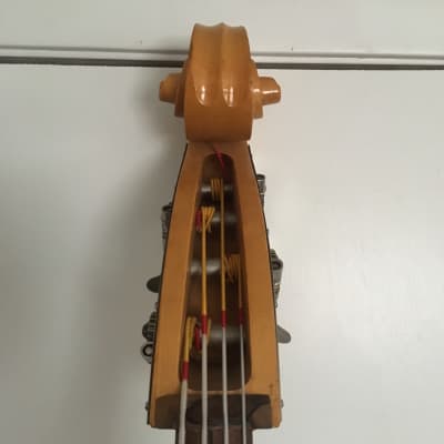 1964 Kay Bass Viol M-1-B image 6
