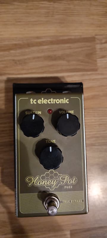 TC Electronic Honey Pot Fuzz