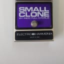 New Old Stock! 2005 Electro Harmonix Small Clone Chorus Pedal - Made In NYC - USA!