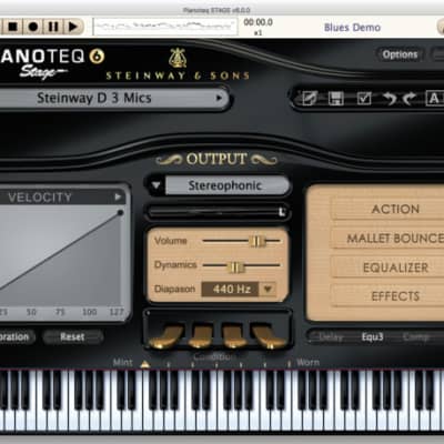 Pianoteq 8 Stage (Download) image 3