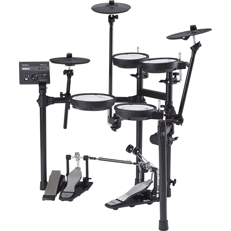Roland V-Drums Acoustic Design TD-07DMK Drum Set image 1