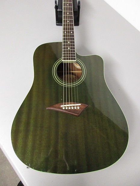 Kona k2 acoustic electric guitar on sale