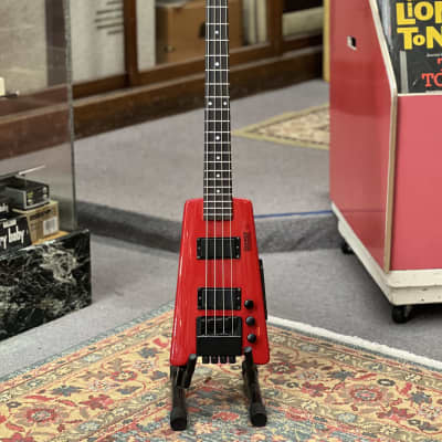 【希少】ドイツ　HOHNER B BASS レア Hohner B Bass Bass Guitar with Steinberger Drop D Bridge