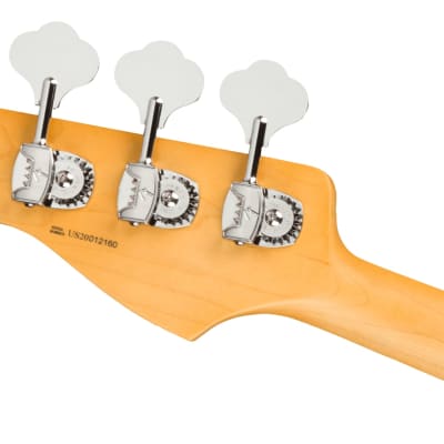 Fender American Professional II Jazz Bass Rosewood Fingerboard, 3-Color Sunburst image 7