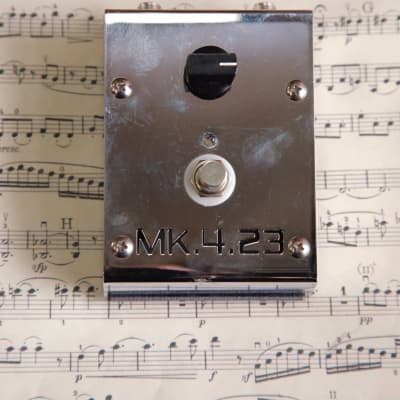 Reverb.com listing, price, conditions, and images for creation-audio-labs-mk-4-23