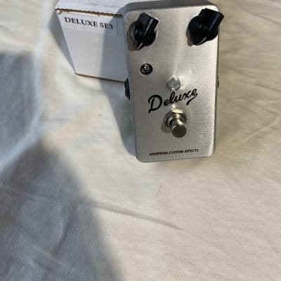 Reverb.com listing, price, conditions, and images for lovepedal-5e3-deluxe