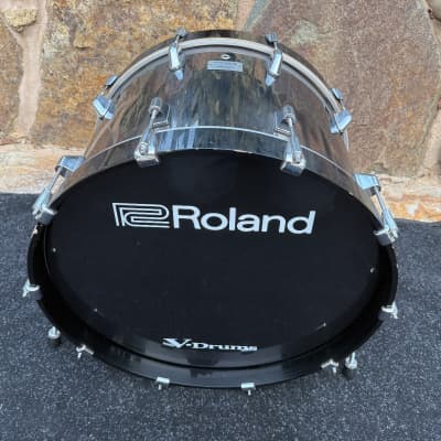 Roland KD-220 22" Acoustic Electronic Bass Drum 30 50
