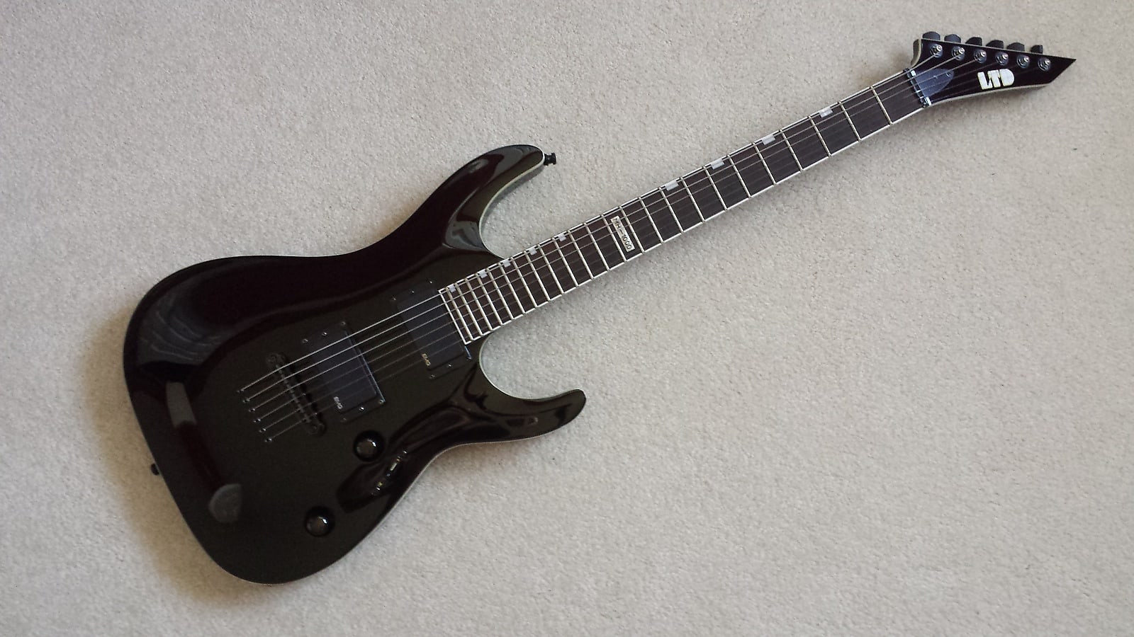 ESP LTD MH-1000 | Reverb