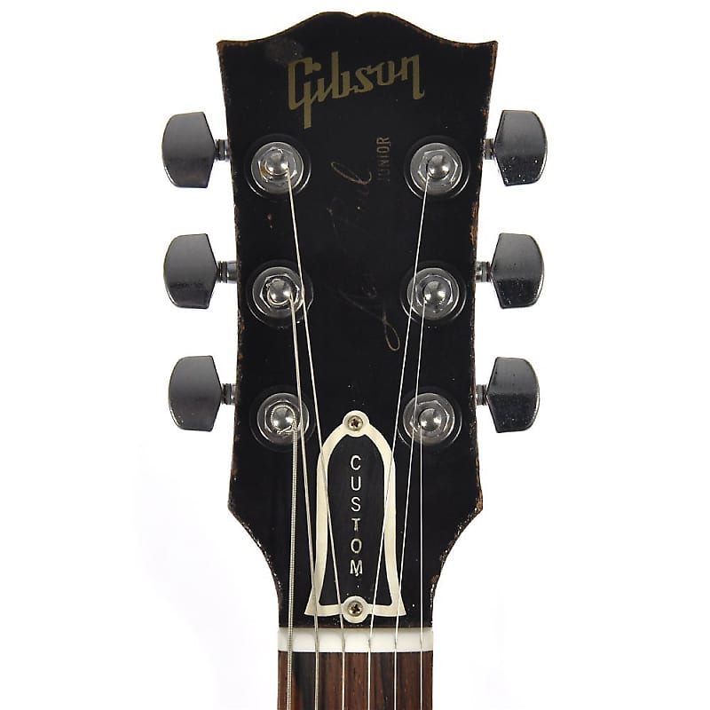 Gibson Custom Shop "Inspired By" John Lennon Les Paul Junior 2007 image 5