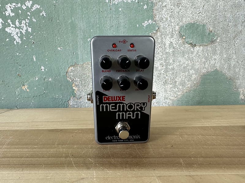 Electro-Harmonix Nano Deluxe Memory Man