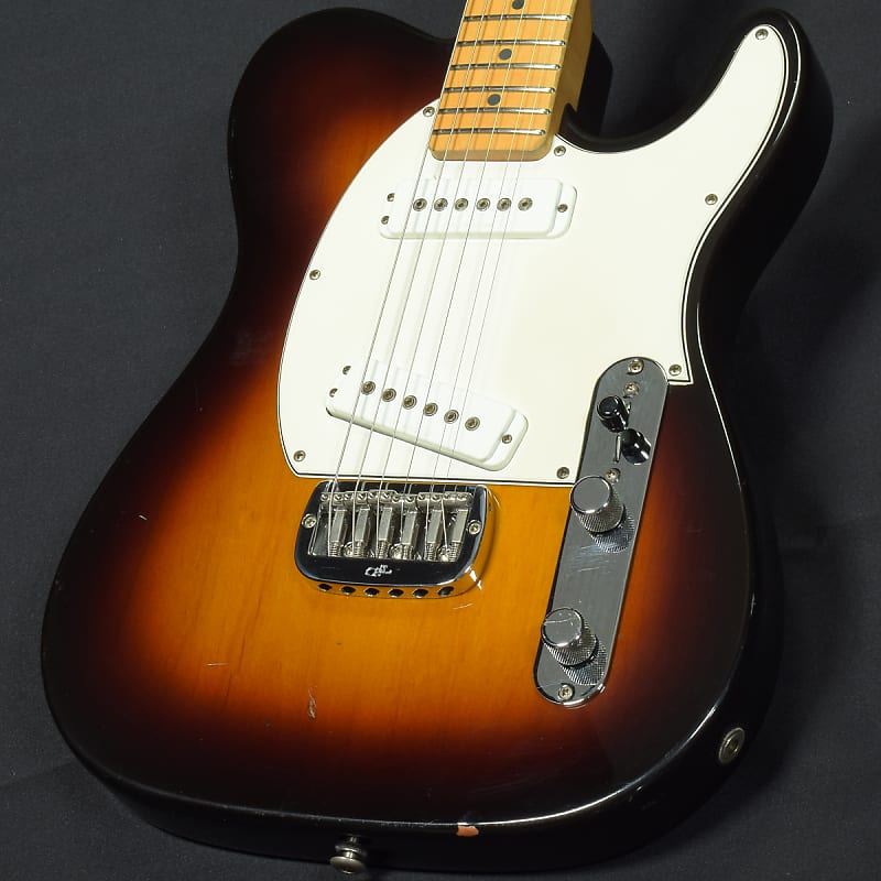 G&L Tribute Series / ASAT DASAT Special Tobacco Sunburst