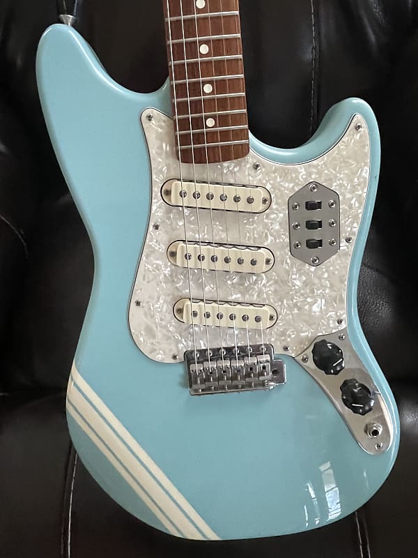 国内正規総代理店アイテム】 Fender MEX メキシコ製 フェンダー CAR II 