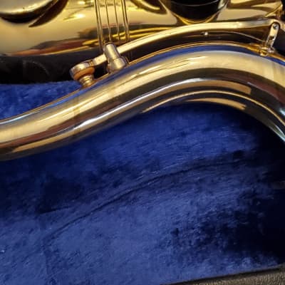 Buffet Crampon S1 Tenor  Saxophone 1979. Beautiful Condition! Original Lacquer. image 20