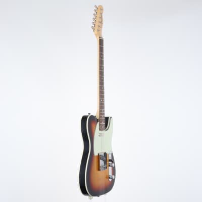 Fender Heritage 60s Telecaster Custom 3 Tone Sunburst [SN JD20008527] (04/15) image 8