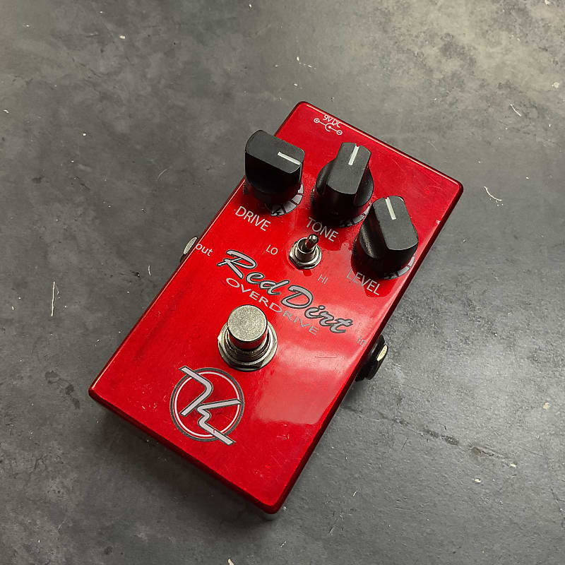 Keeley Red Dirt Overdrive