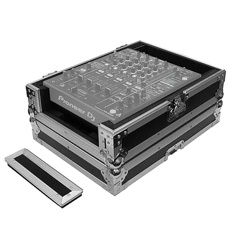 Odyssey FZ12MIXXD Flight Zone Series Pro-Duty Universal 12" DJ Mixer Case image 1