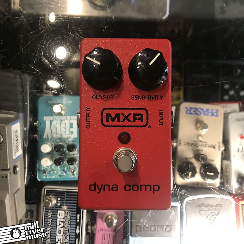 MXR Dyna Comp Reissue Used