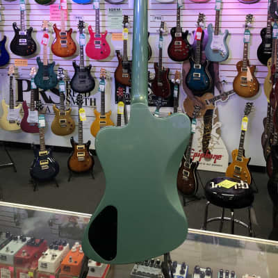 Gibson Thunderbird Bass Inverness Green, Non-reverse Headstock with Case image 10