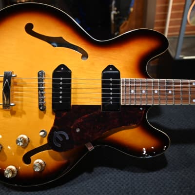 Epiphone Releases Limited-Edition 50th Anniversary 1961