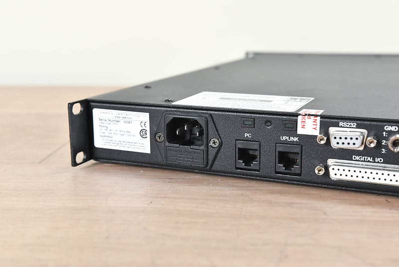 Lake Technology Mesa Quad EQ 4×4 Digital Matrix Processor Lake Technology Mesa Quad EQ 4×4 Digital Matrix Processor