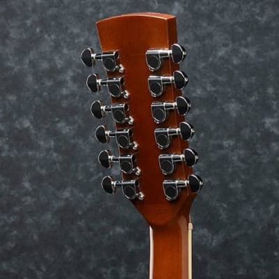 Ibanez PF1512 12-String Acoustic Guitar image 6
