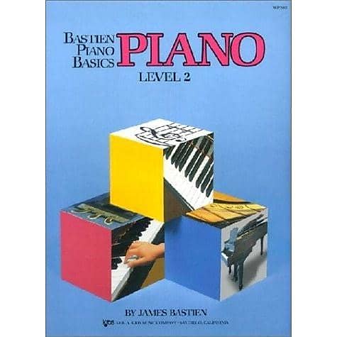 Bastien Piano Basics - Piano - Level 2 image 1