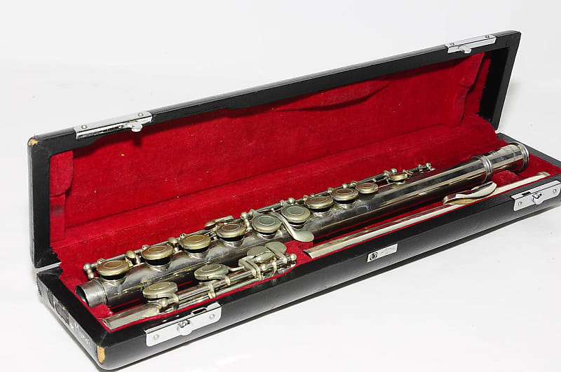 ムラマツフルート M-85 - 管楽器
