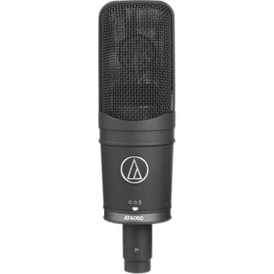 Audio-Technica  AT4050 Large-Diaphragm Multipattern Condenser Microphone image 2