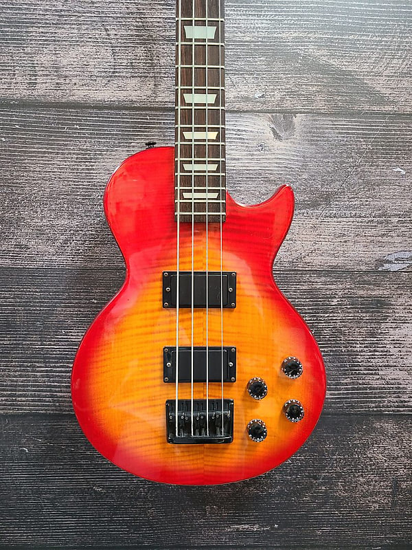 Epiphone Les Paul Bass Bass Guitar (Nashville, Tennessee