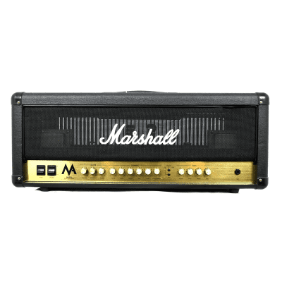 Marshall MA50H 2-Channel 50-Watt Guitar Amp Head 2010 - 2013