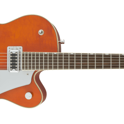 Gretsch G5420T ELECTROMATIC® HOLLOW BODY SINGLE-CUT WITH BIGSBY® Orange Stain image 1