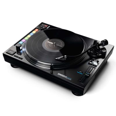 Reloop RP-8000 MK2 Professional Hybrid DJ Turntable image 5