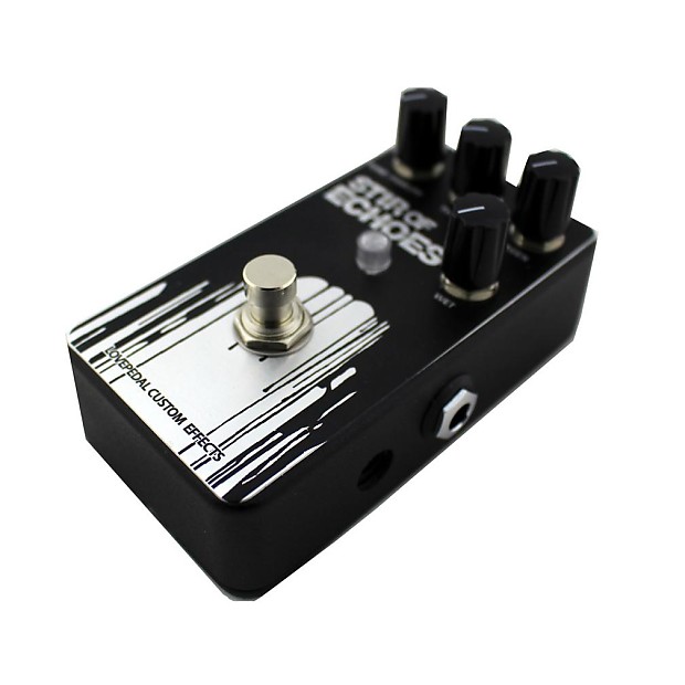 Lovepedal Stir of Echoes Pedal | Reverb
