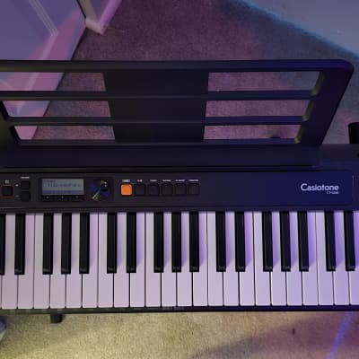 Vintage Casio CTK-630 1990's Keyboard w/Touch Response Pads Vintage Casio CTK-630 1990's Keyboard w/Touch Response Pads