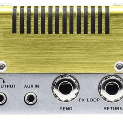 Hotone Nano Legacy Siva Boogie 5-Watt Guitar Head | Reverb