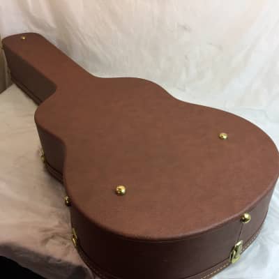 Vintage Kamouraska Andante Etude Solid Wood Classical Nylon Concert Guitar Made in Canada Pre-Godin image 24
