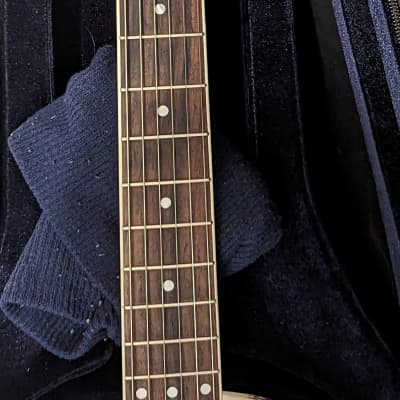 I carus Tri-Cone Resonator Guitar image 6