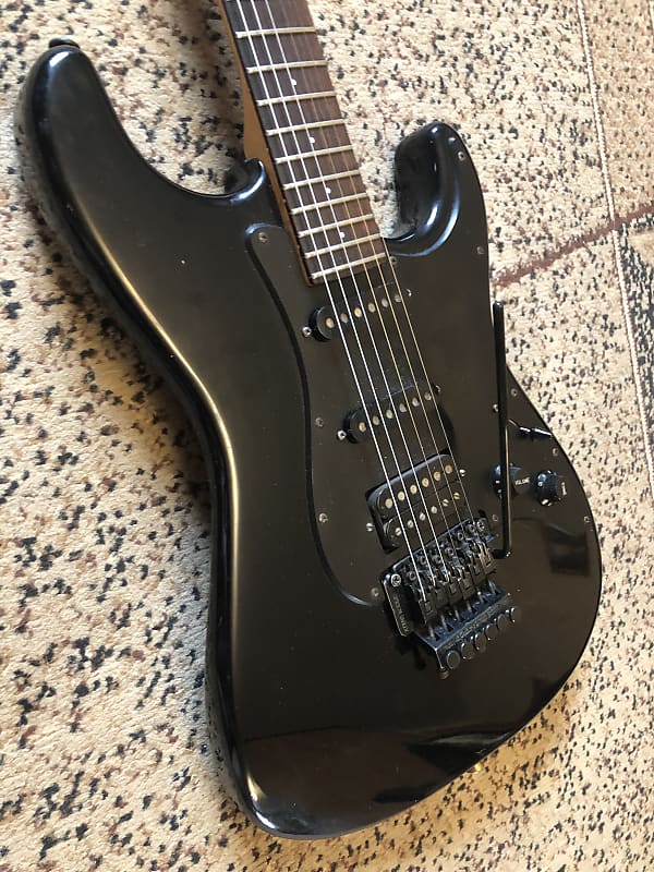 Vintage Tokai SJ603 Custom Edition Stratocaster electric