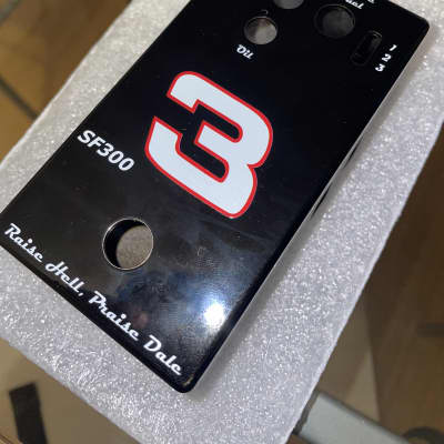 Reverb.com listing, price, conditions, and images for behringer-sf300-super-fuzz