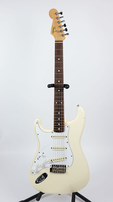 Fender ST-STD Standard Series Stratocaster Left-Handed MIJ image 1